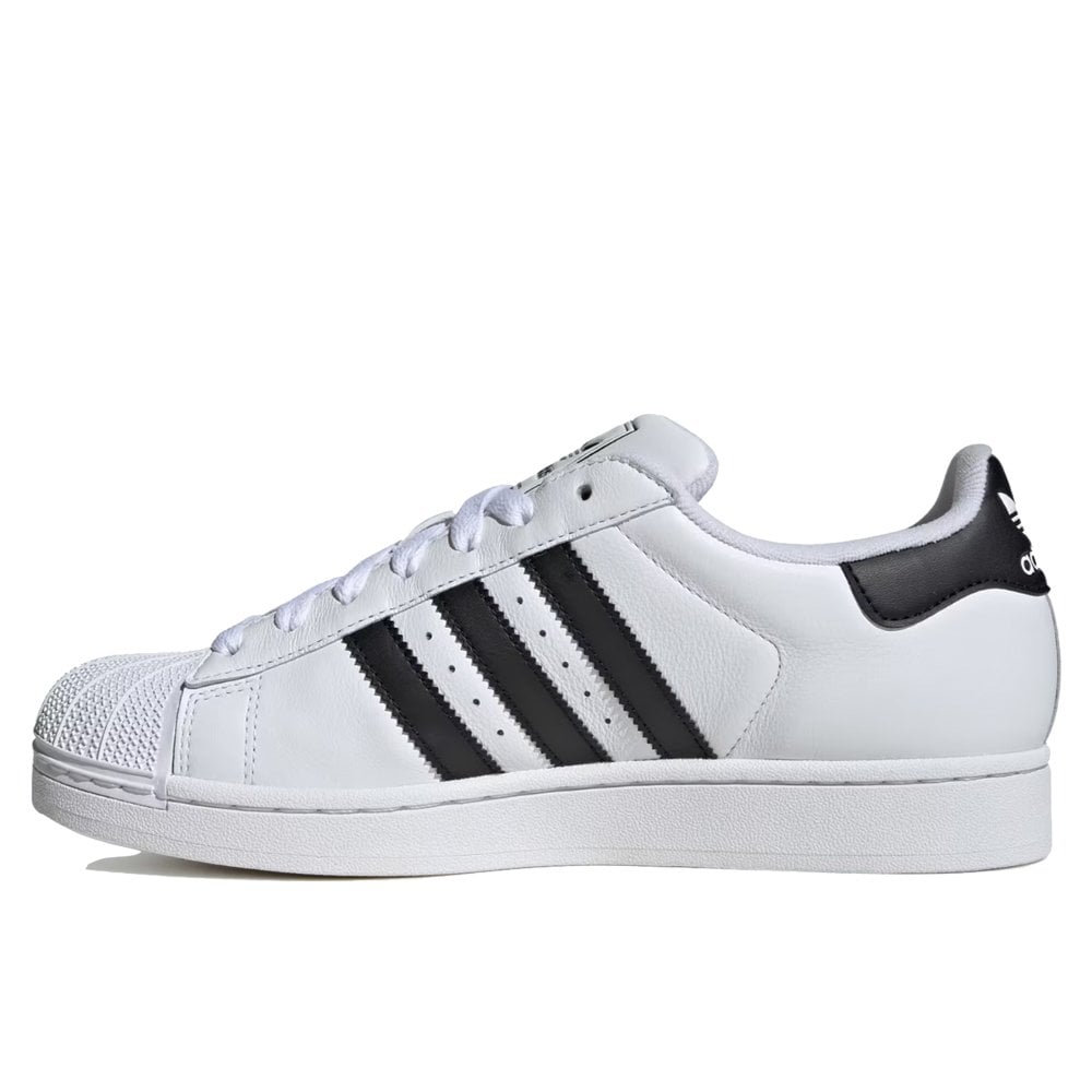 Superstar ll - Wht/Blk/Wht