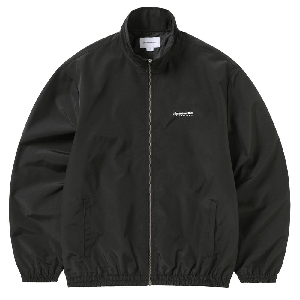 INTL. Team Jacket City - Black