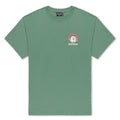 No Smoking T-Shirt - Light Olive