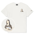 Nermalisa Pocket T-Shirt - Bone