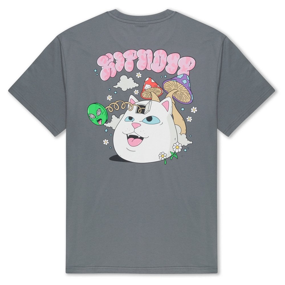 Lost Minds T-Shirt  - Charcoal