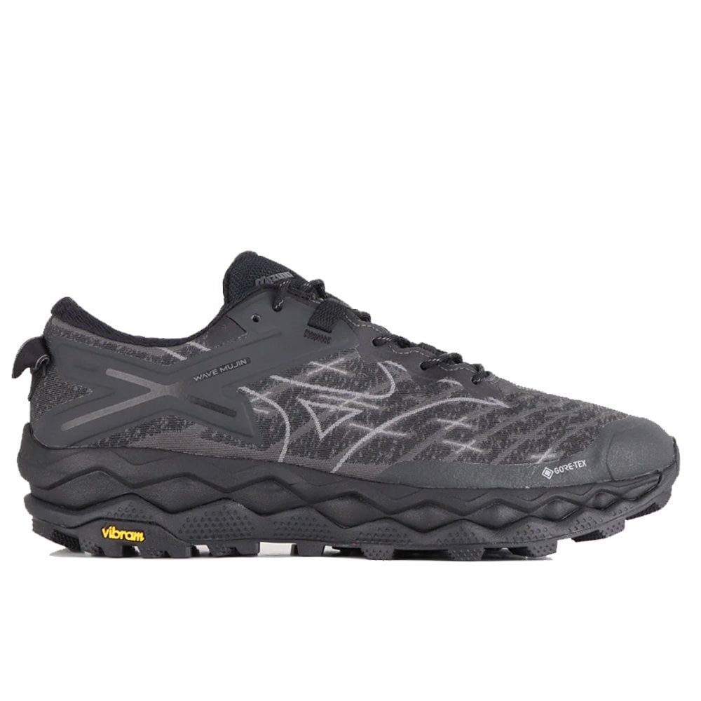 Wave Mujin Gore-Tex - Black/Shade