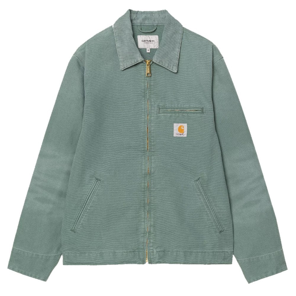 Detroit Jacket - Silver Pine