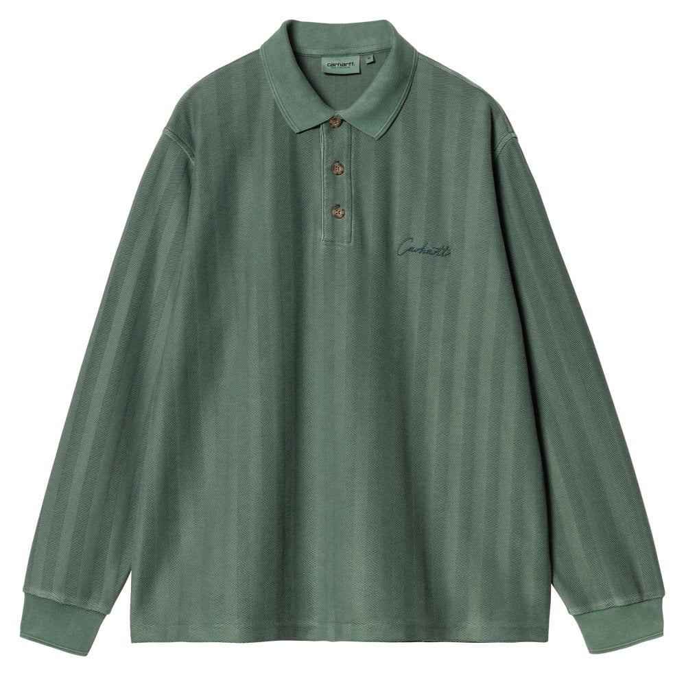 Morrison Rugby Shirt - Conifer