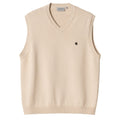 Madison Vest Sweater - Fleur De Sel