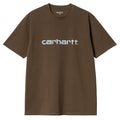 Script T-Shirt - Liberica/Sky