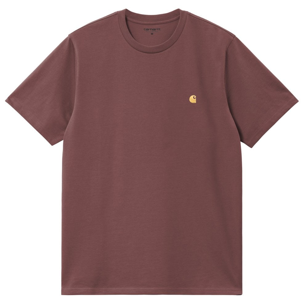 Chase T-Shirt - Dusky Pink