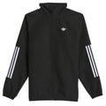 Gatsele Track Jacket  - Black/White
