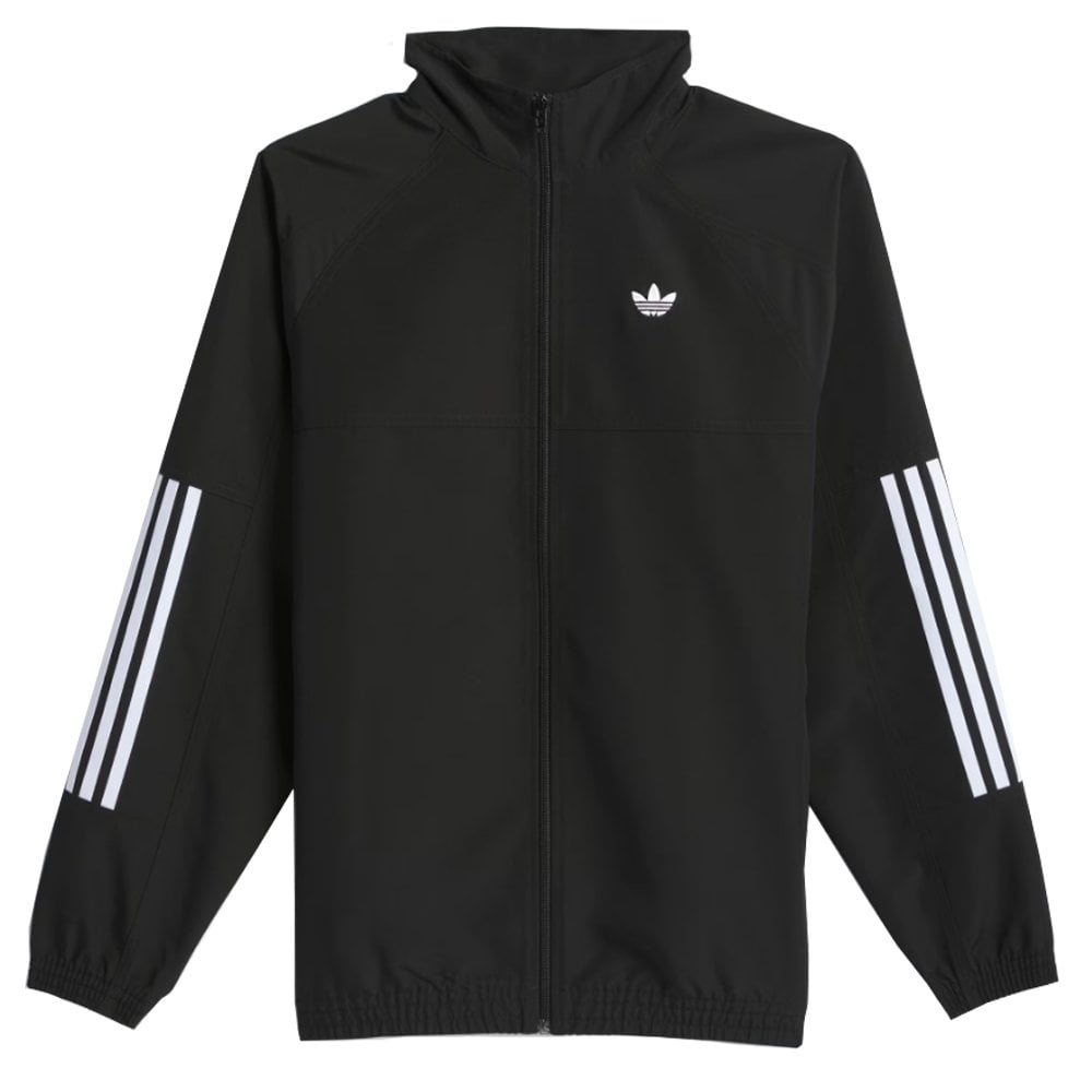 Gatsele Track Jacket  - Black/White