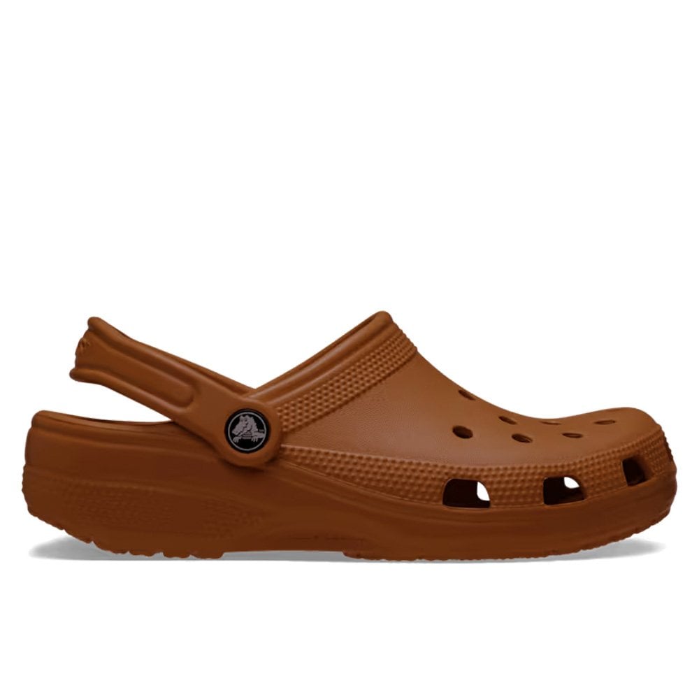 Classic Clog - Cognac