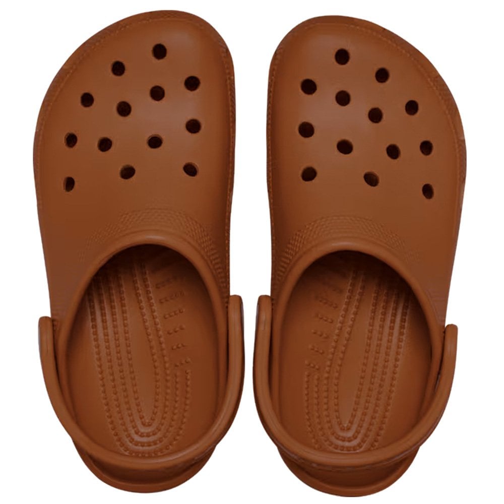Classic Clog - Cognac
