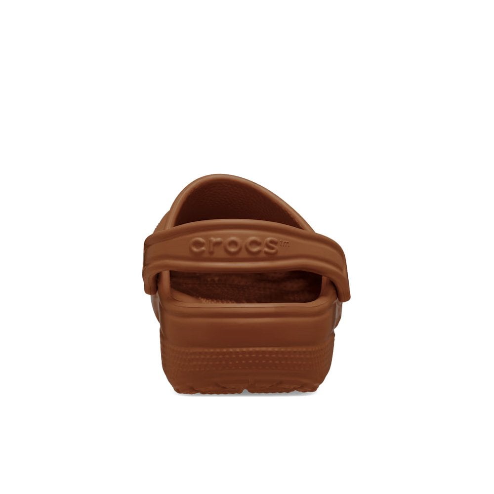 Classic Clog - Cognac