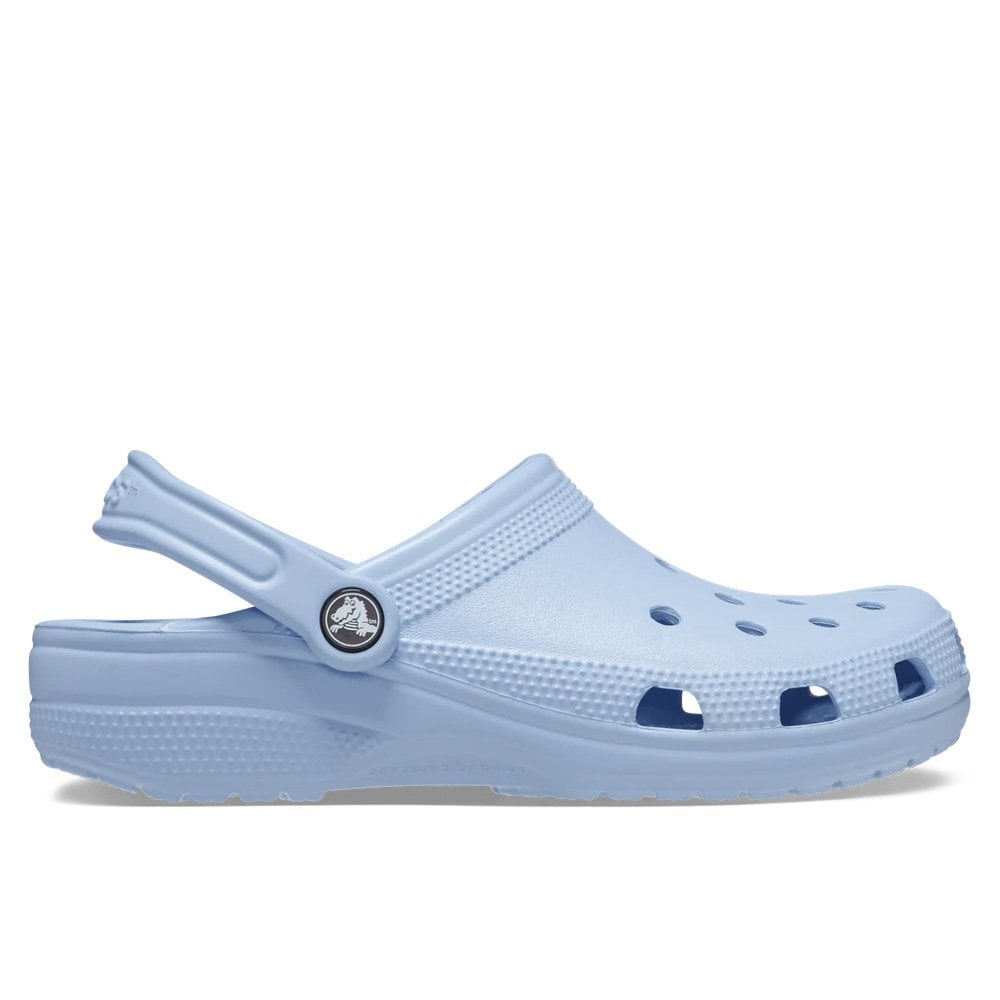 Classic Clog - Blue Calcite