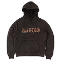 Mirage Hoodie - Faded Black