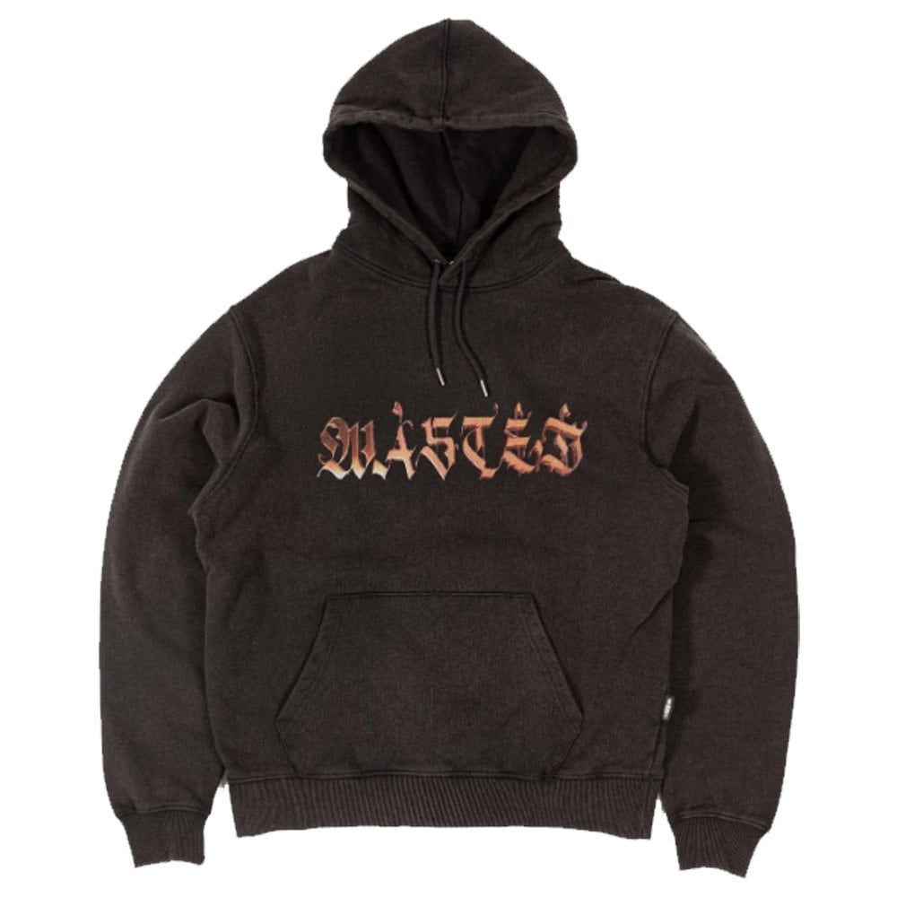 Mirage Hoodie - Faded Black