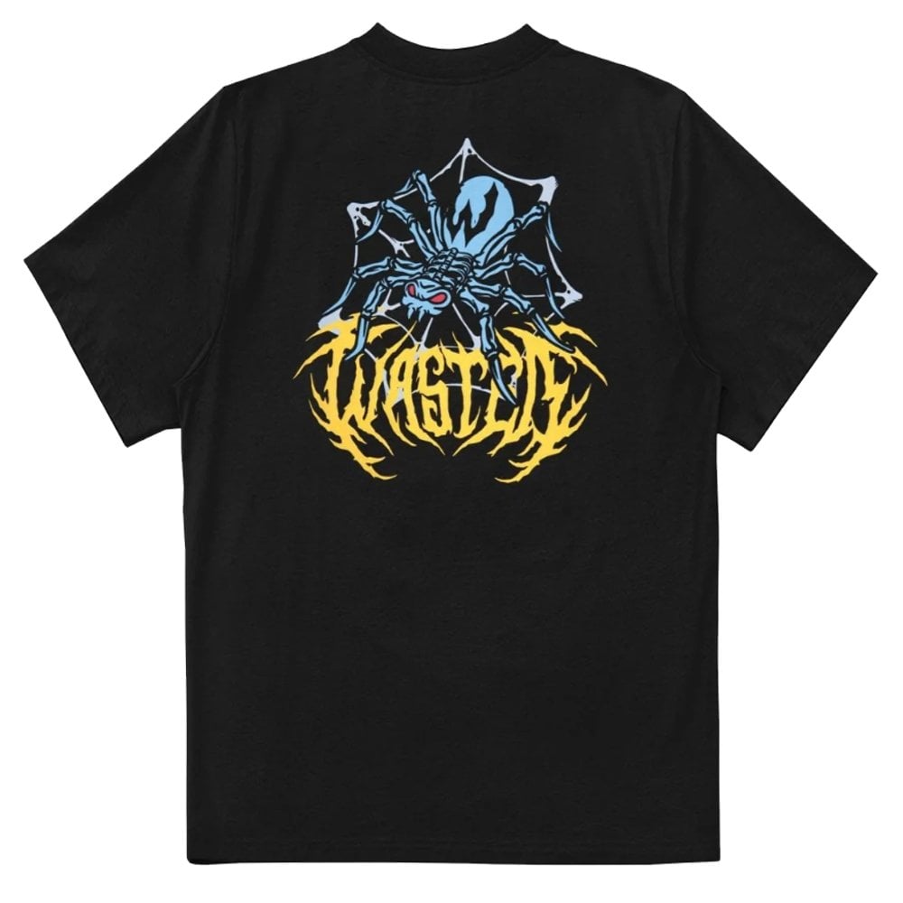 Prey T-Shirt  - Black