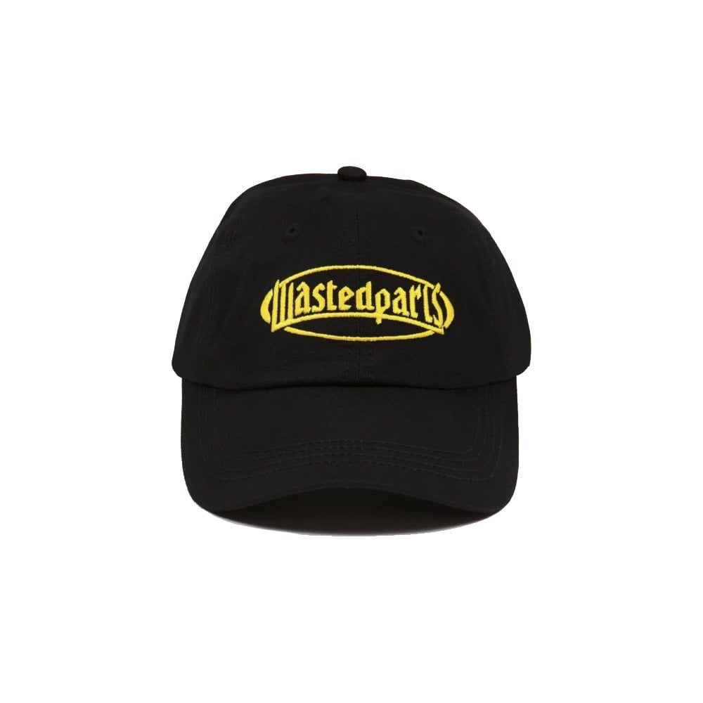 Yard Cap - Black