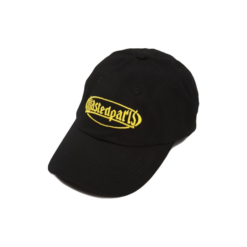Yard Cap - Black