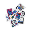 Stick o Rama Sticker Pack - O/C