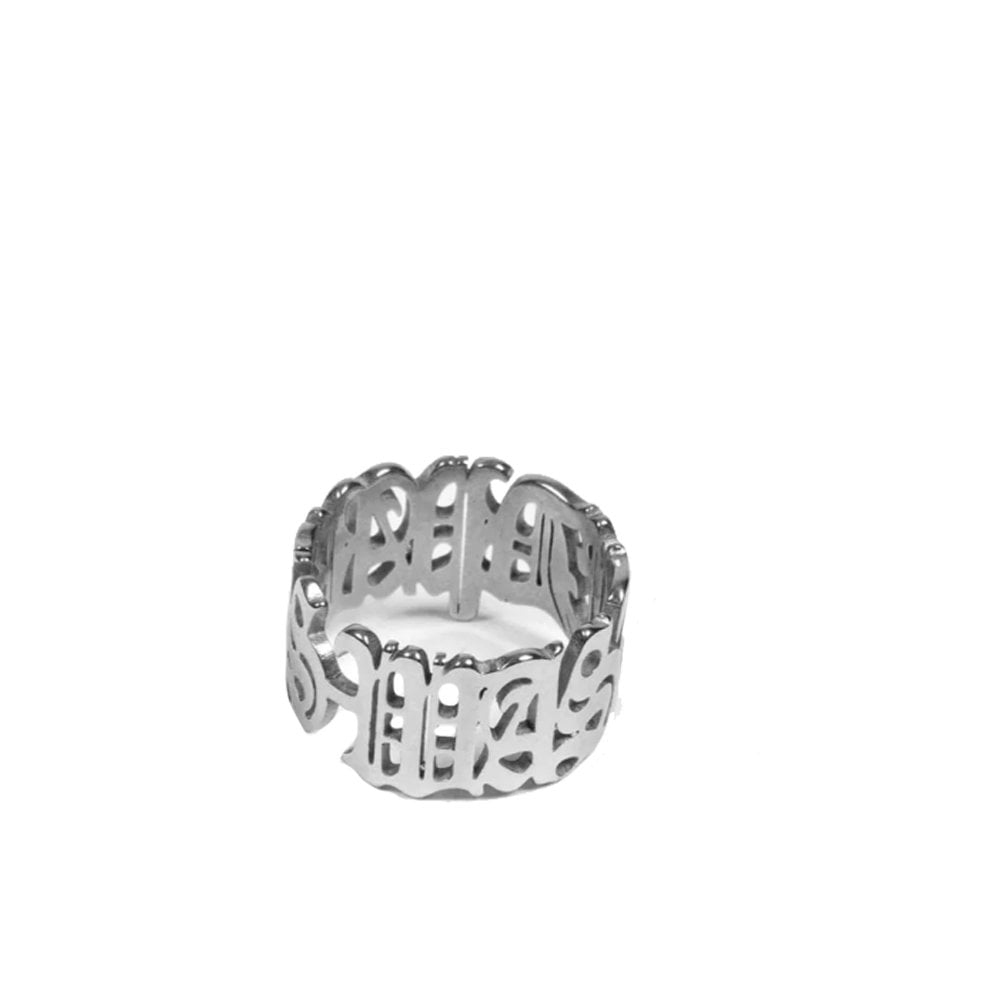 Kingdom Ring - Silver