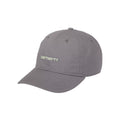 Canvas Script Cap - Yosemite/Grn