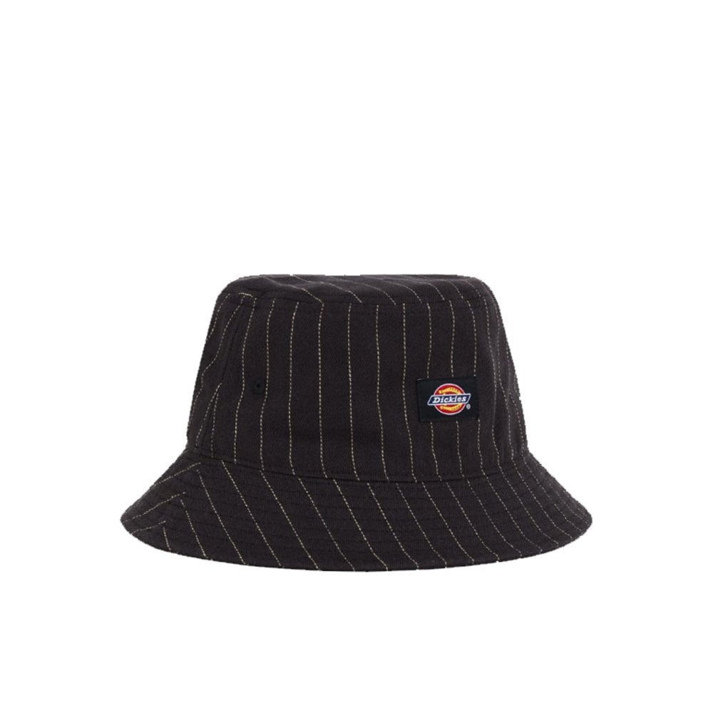 Service Bucket Hat  - Black