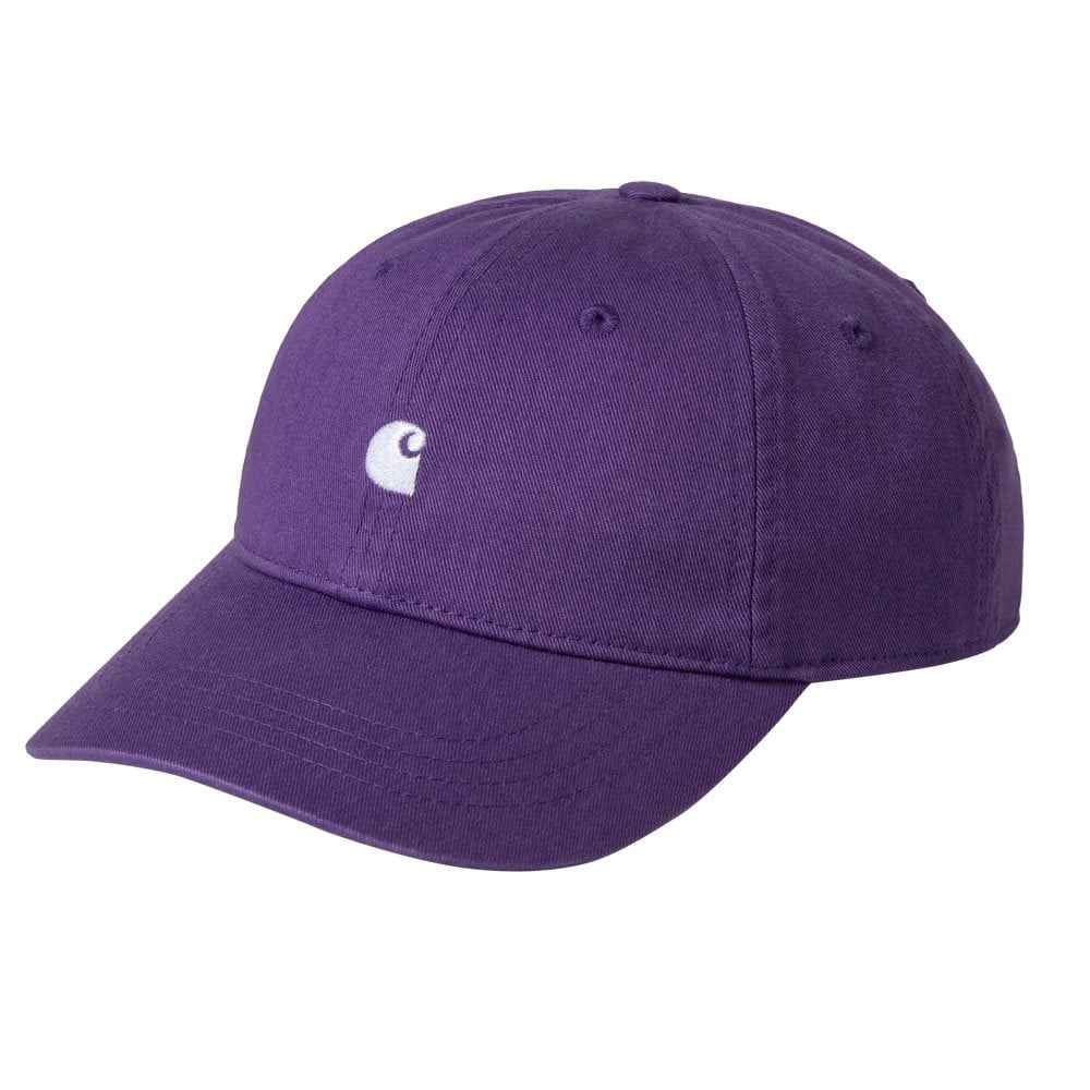 Madison Logo Cap - Huckleberry