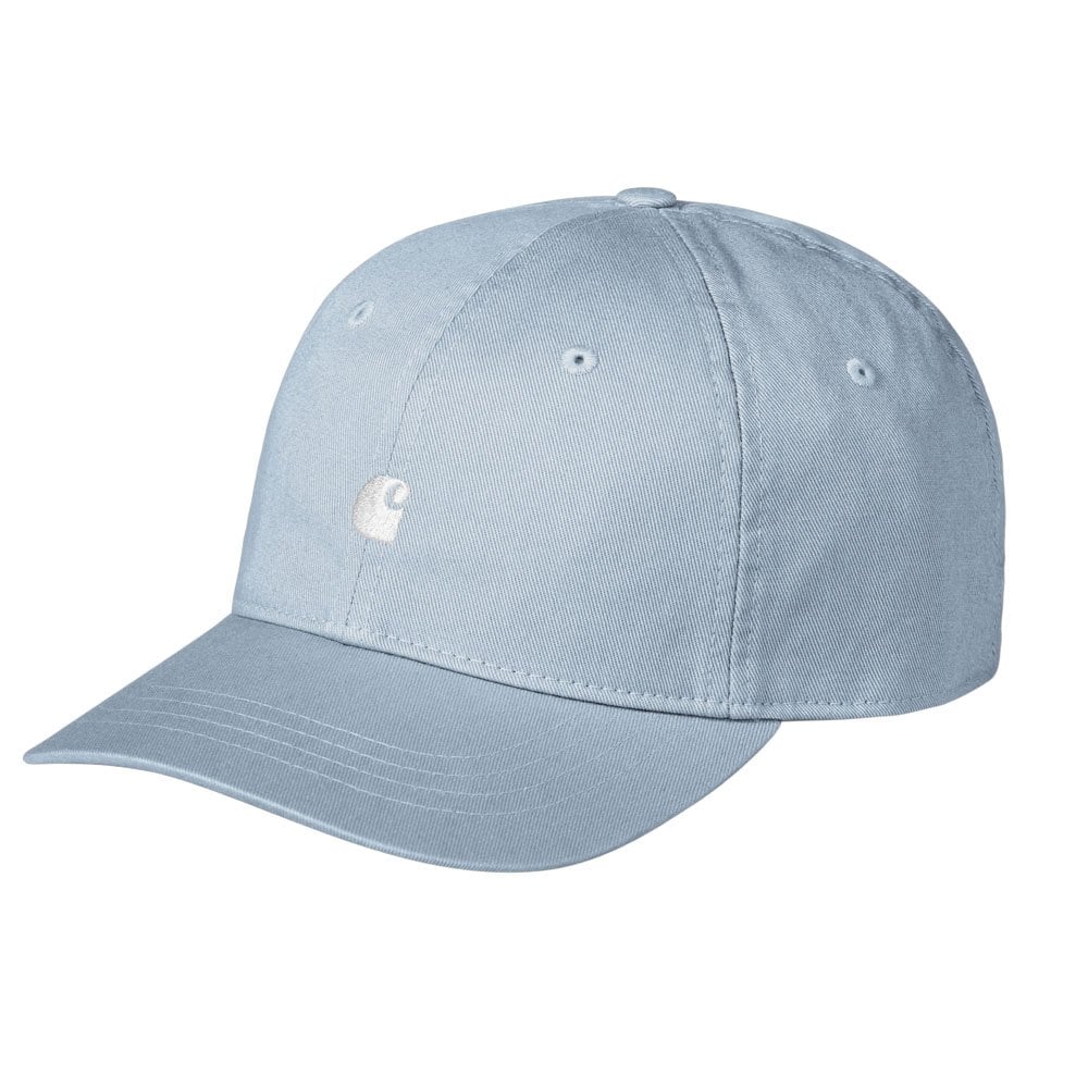 Madison Logo Cap - Air Sky/Wht