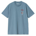 Old Friend T-Shirt - Clay Blue