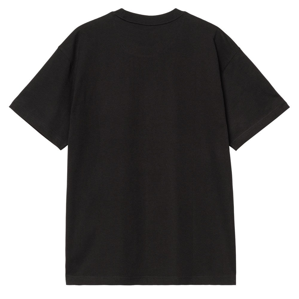 Screwed Up Script T-Shirt - Black