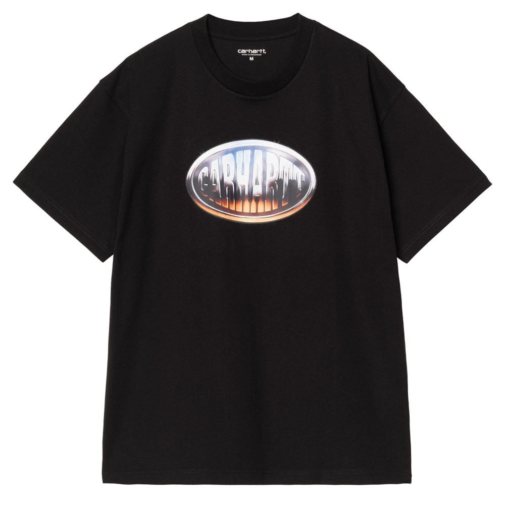 Big Time T-Shirt - Black