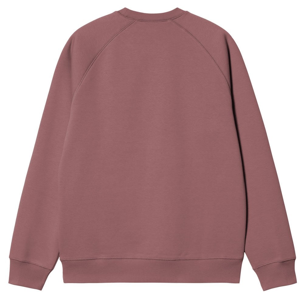 Chase Sweatshirt - Dusky Pink