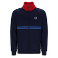 Dallas Track Top - M Blu/A Rush
