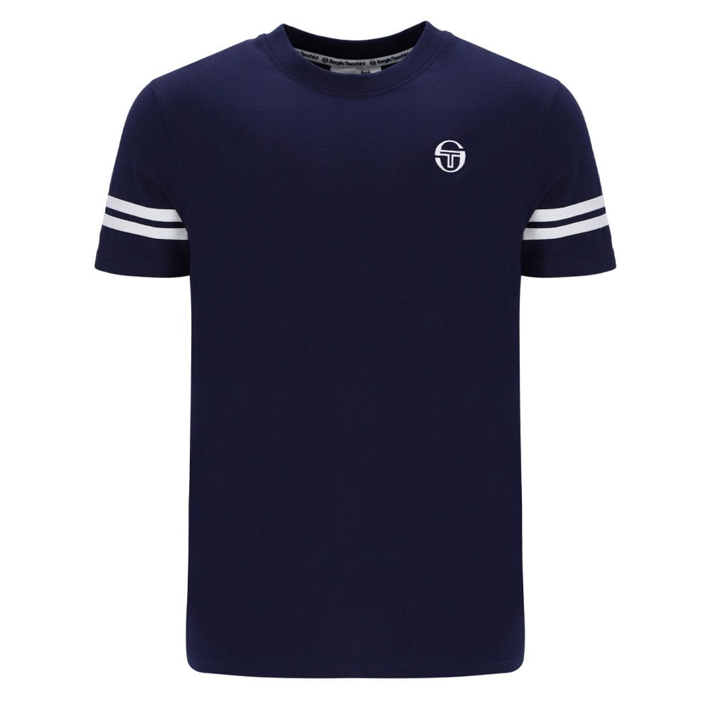 Grello T-Shirt - M Blue/White
