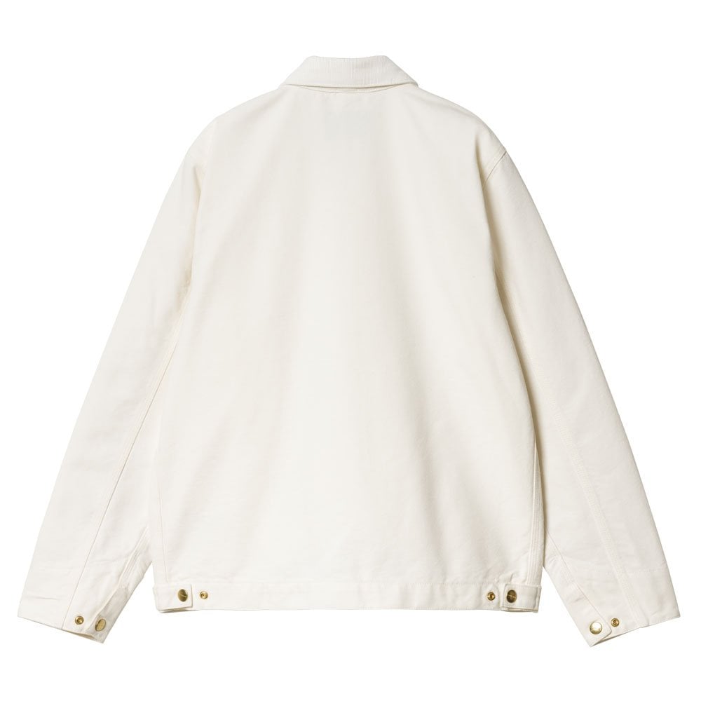 OG Detroit Jacket - Wax/Wax Aged