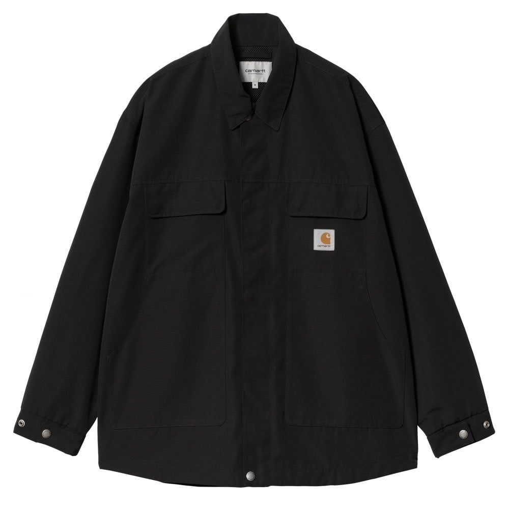 Liam Jacket  - Black