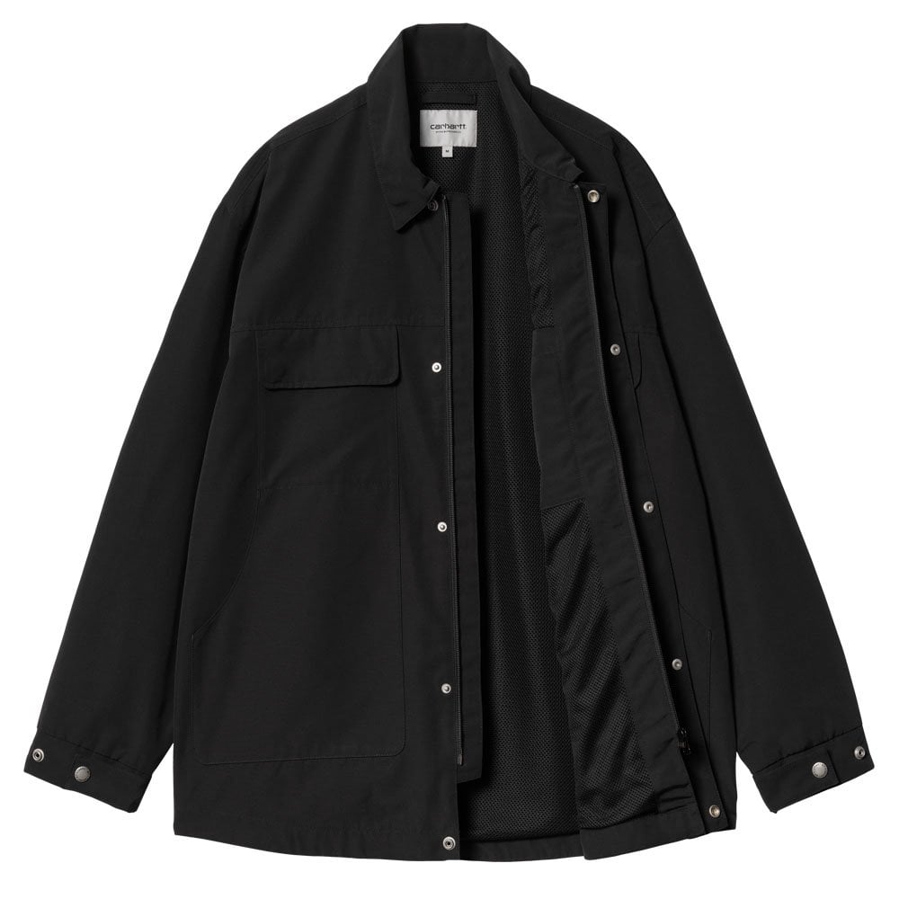 Liam Jacket  - Black