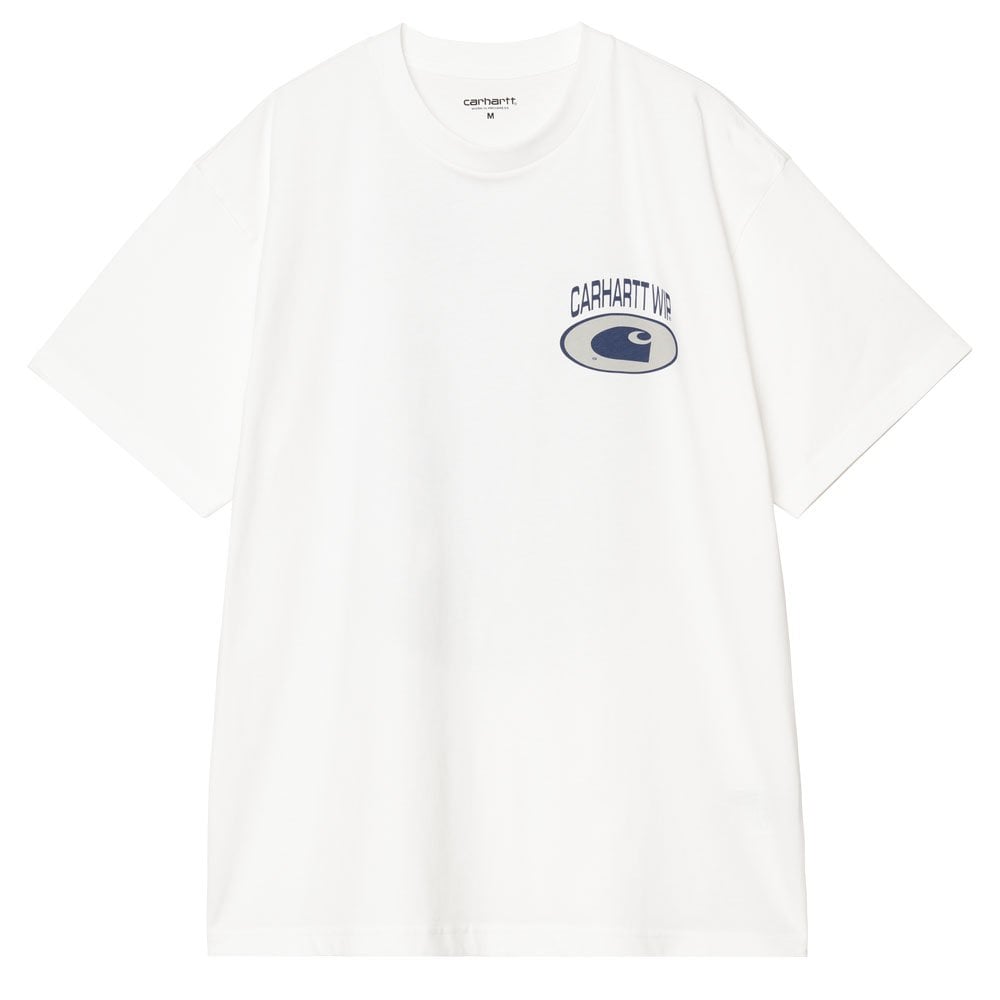 Tire T-Shirt  - White