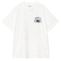 Tire T-Shirt  - White