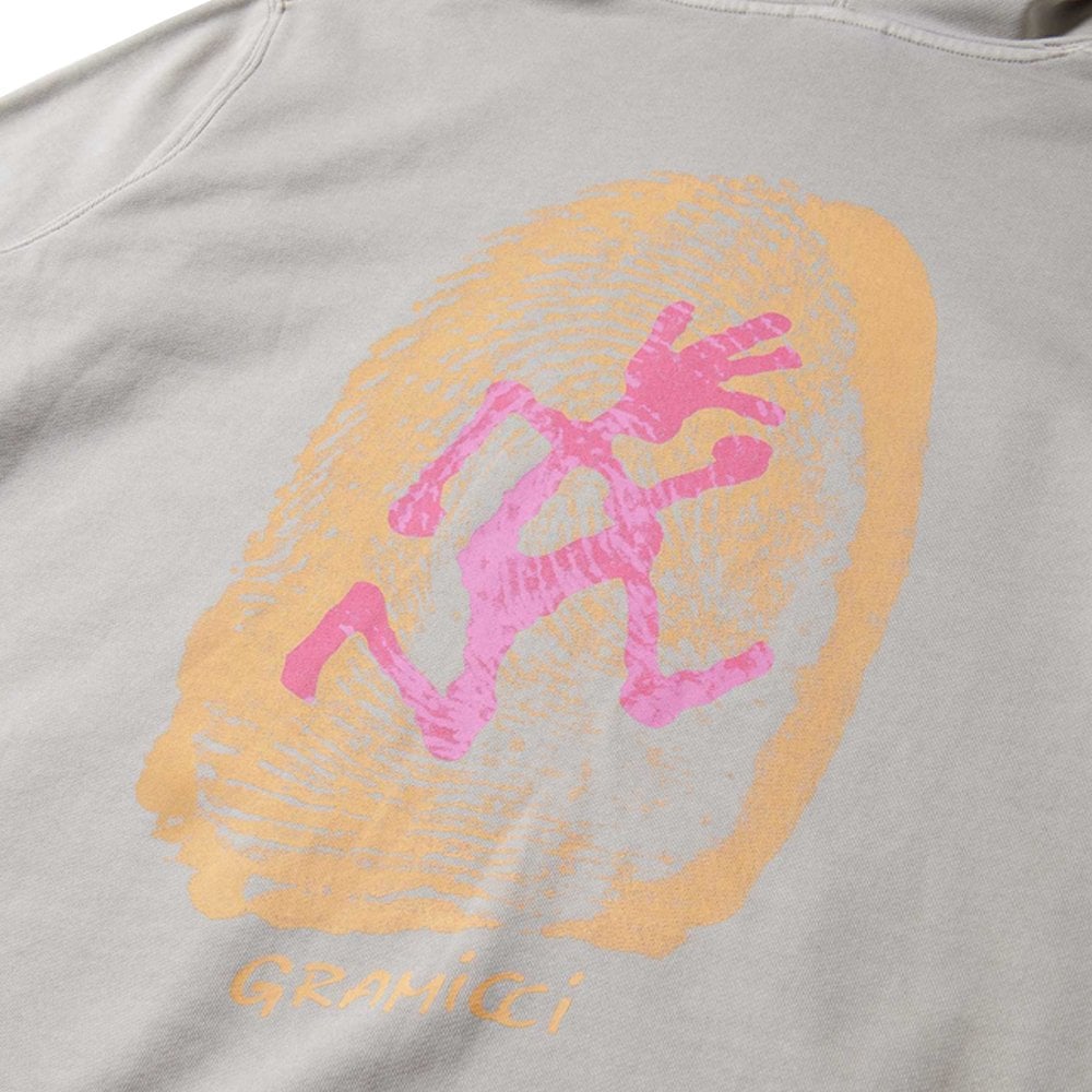 Thumbprint Hoodie - Sand