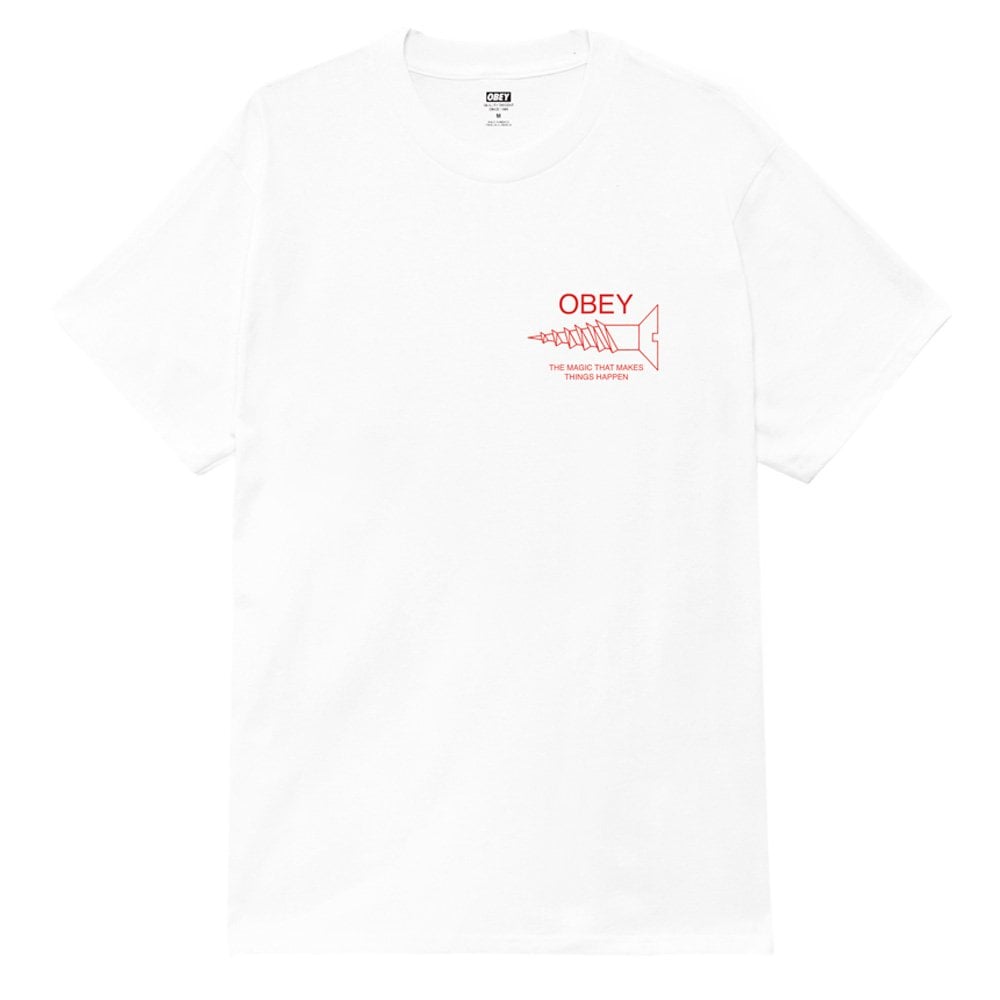 Magic T-Shirt - White