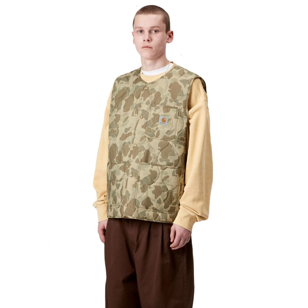 Skyton Vest - Camo Desert