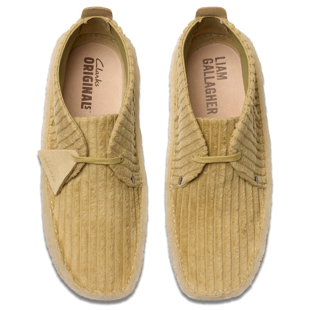 x Liam Gallagher Desert Rain - Maple Cord