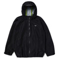 Rainer Shell Jacket - Black