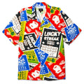 Lucky Resort Shirt - Multi