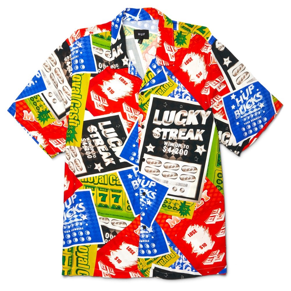Lucky Resort Shirt - Multi