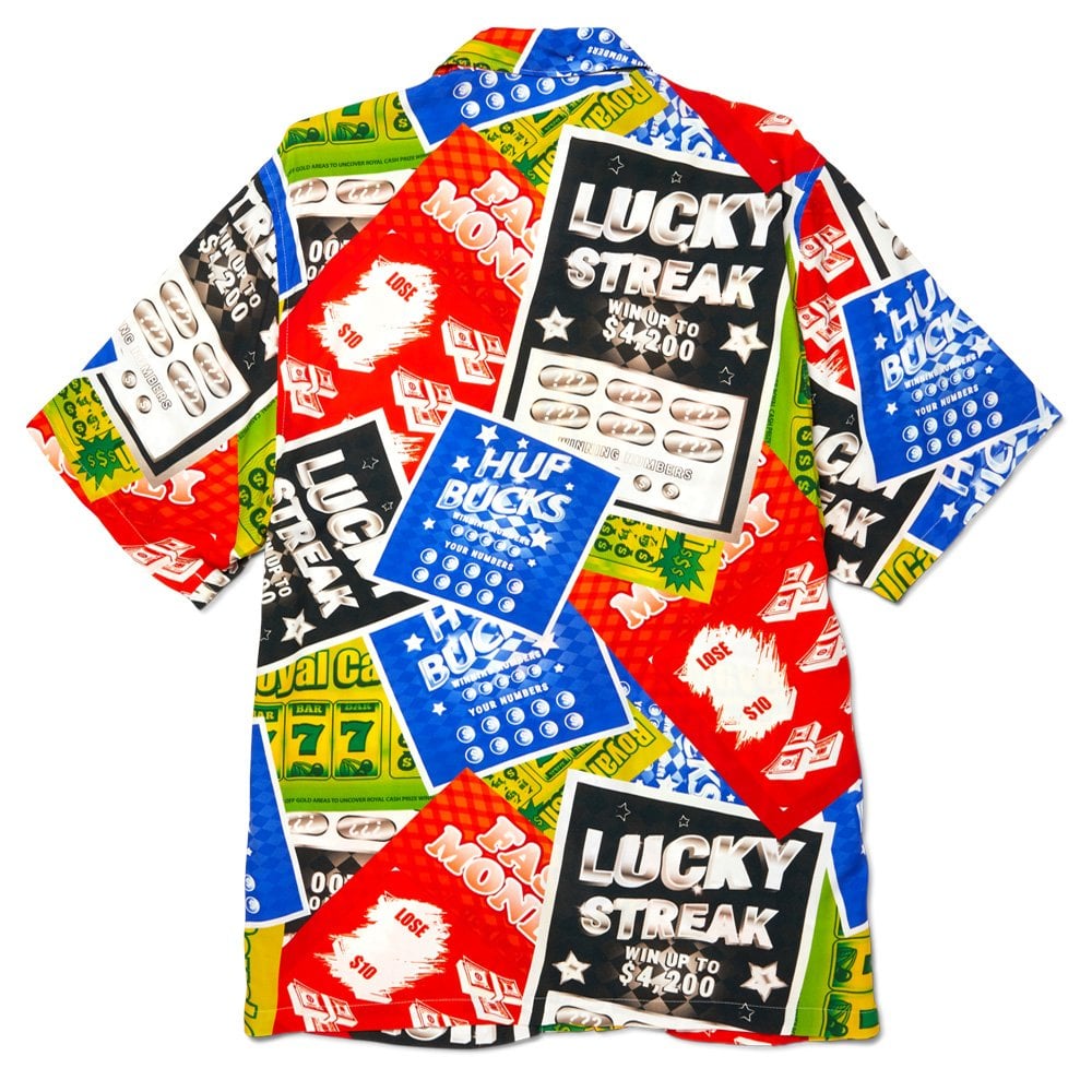 Lucky Resort Shirt - Multi