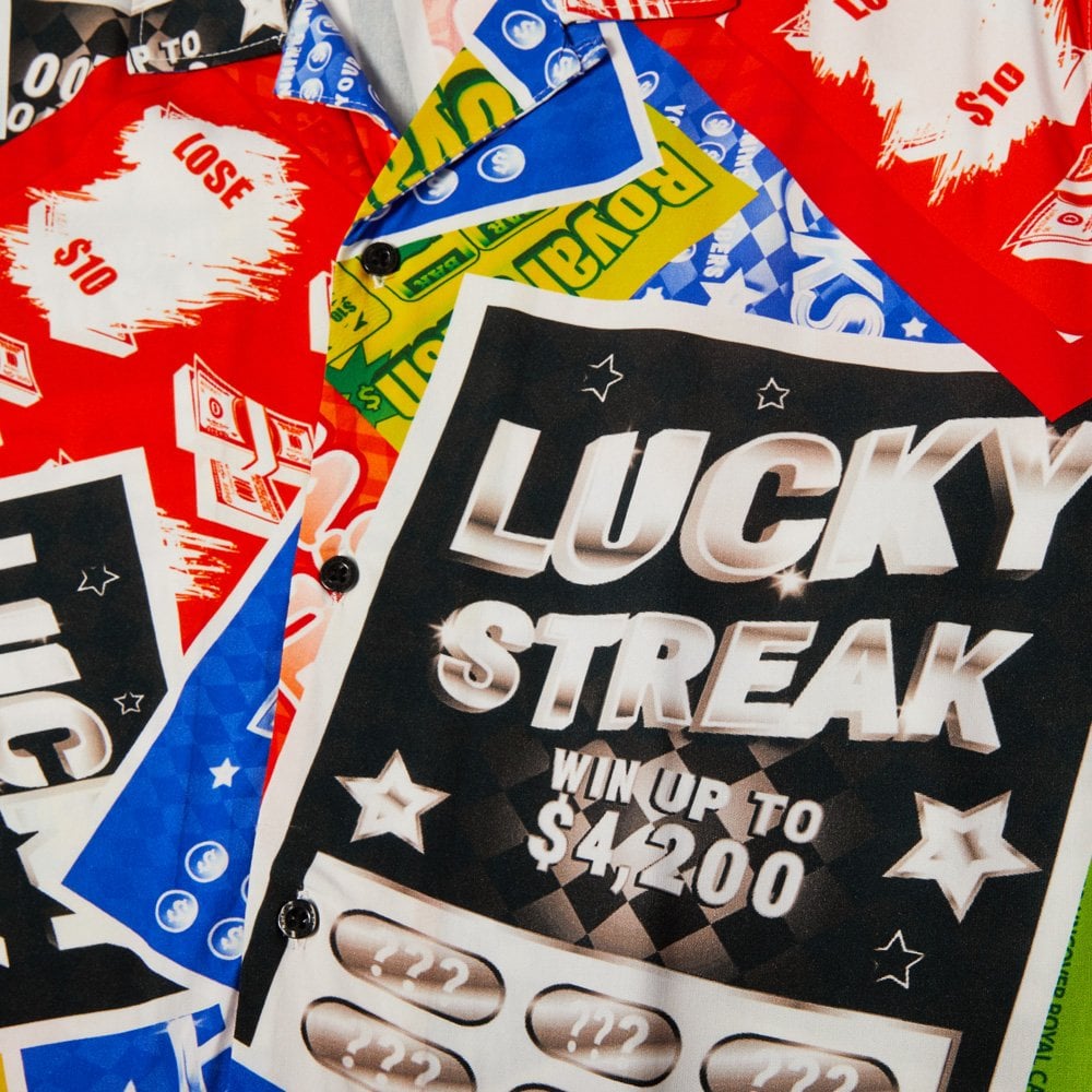 Lucky Resort Shirt - Multi