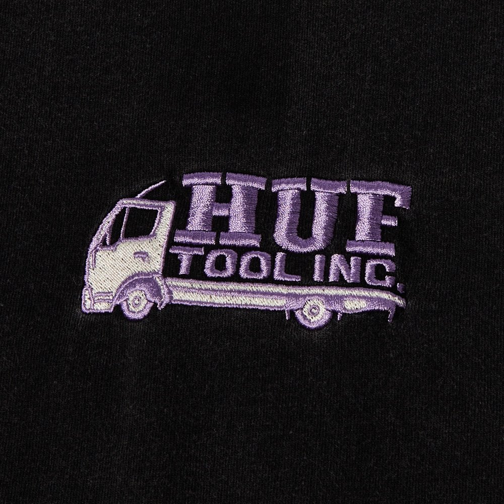 Tool Inc T-Shirt - Washed Black