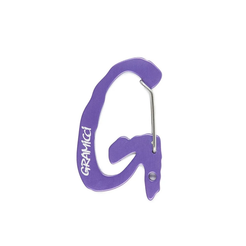 G-Carabiner - Purple